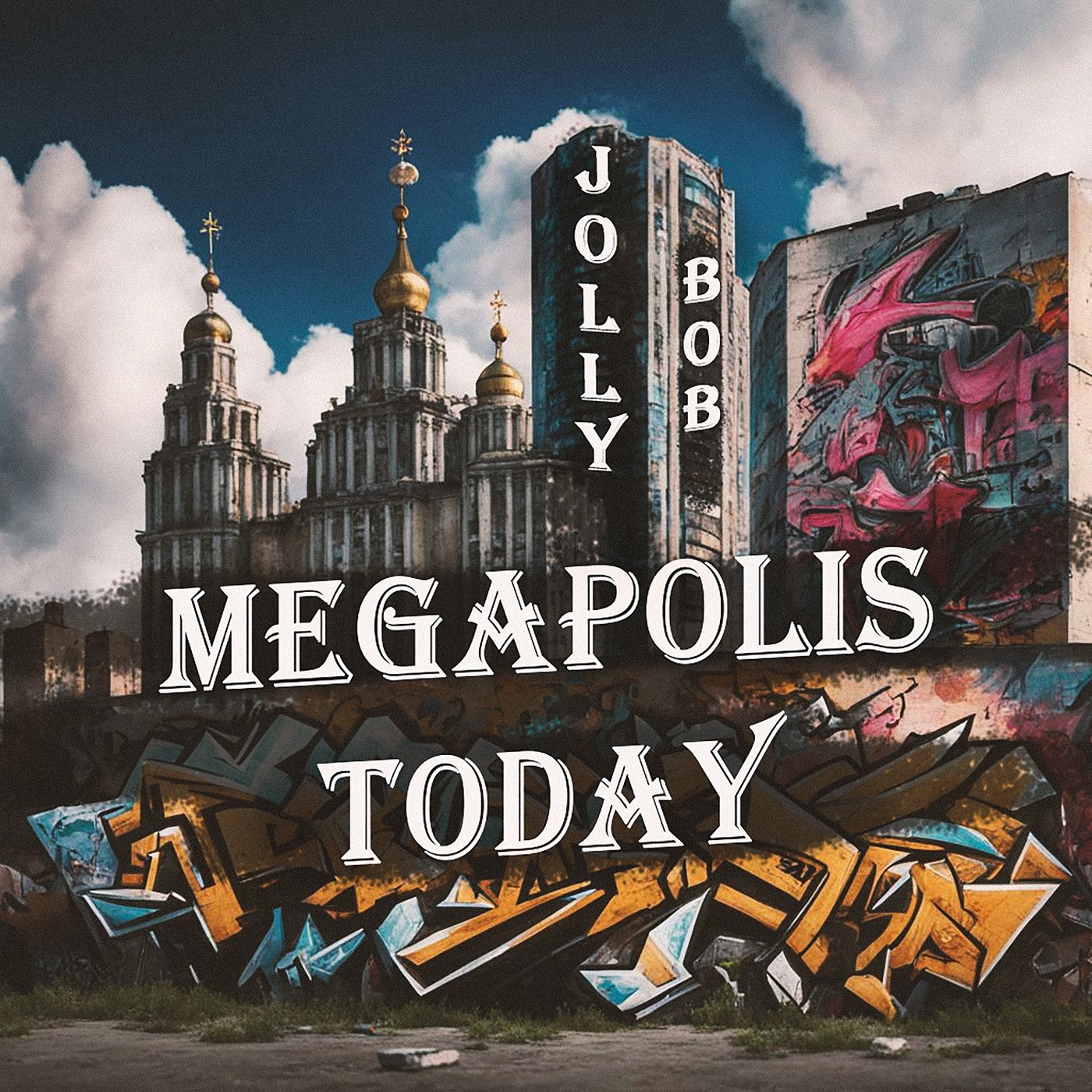 Megapolis today episode artwork