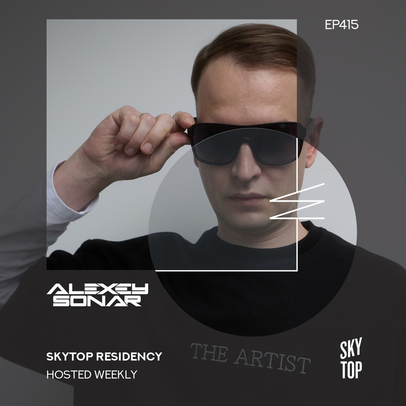 Alexey Sonar - SkyTop Residency 415 #415