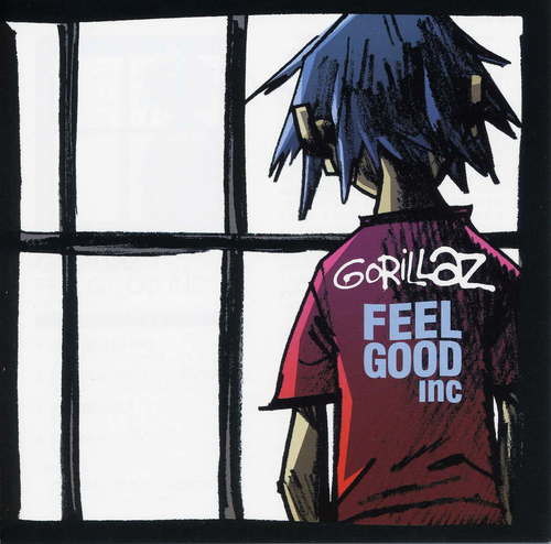 Gorillaz vs. Marc Van Liden - Feel Good (Dj Sharapoff Mash Up) episode artwork