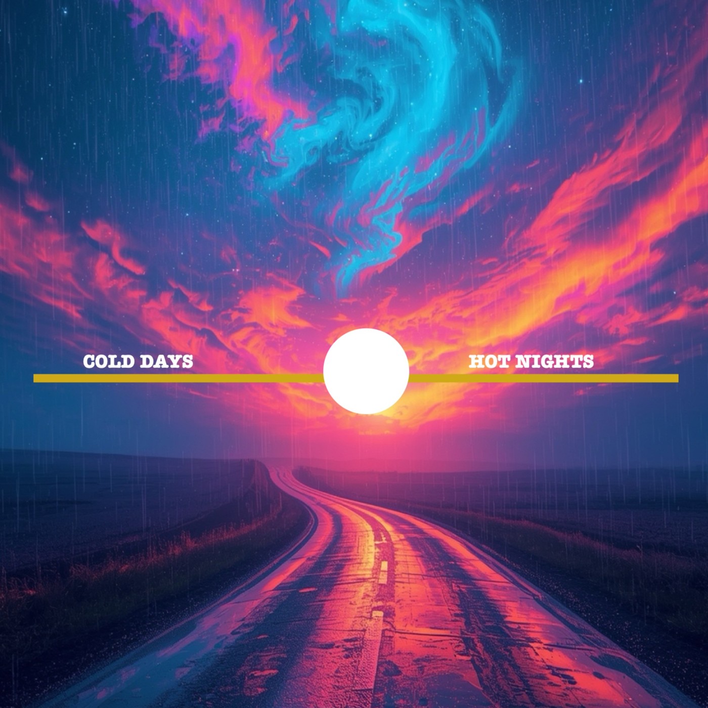 cold days, hot nights