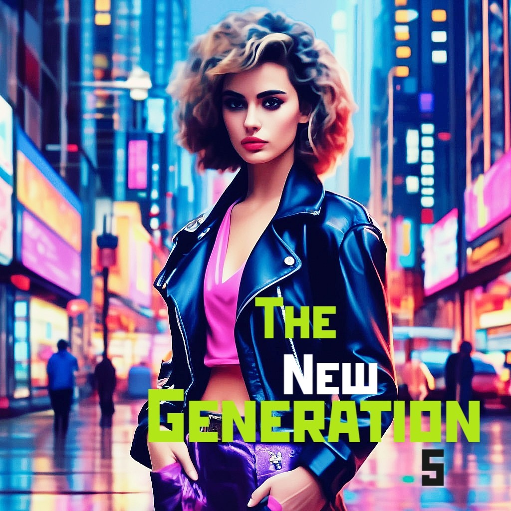 T o l l -  Style 80 - 90 s The New Generation #  5 @ 2025