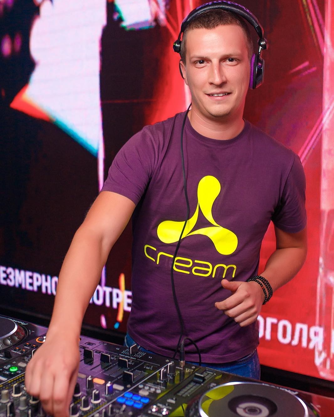 Sergey Larsen (Europa Plus)