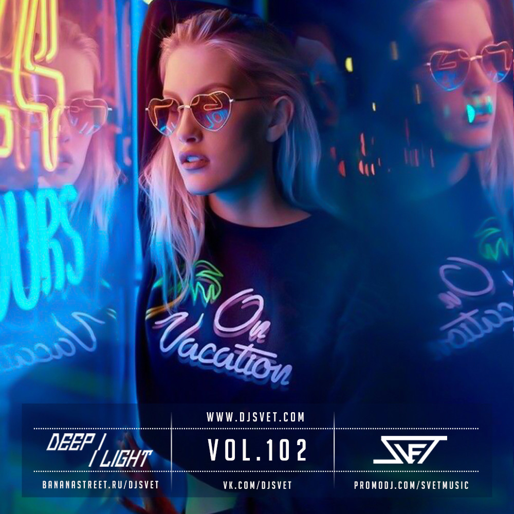 SVET - DEEP LIGHT # 102 episode artwork