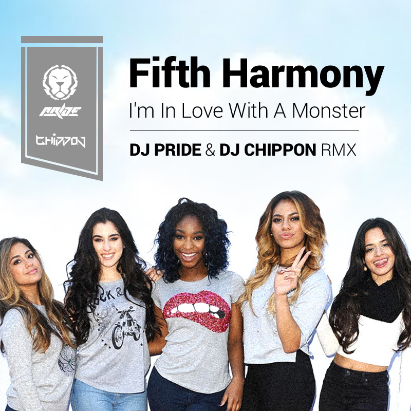 Fifth harmony love with a monster