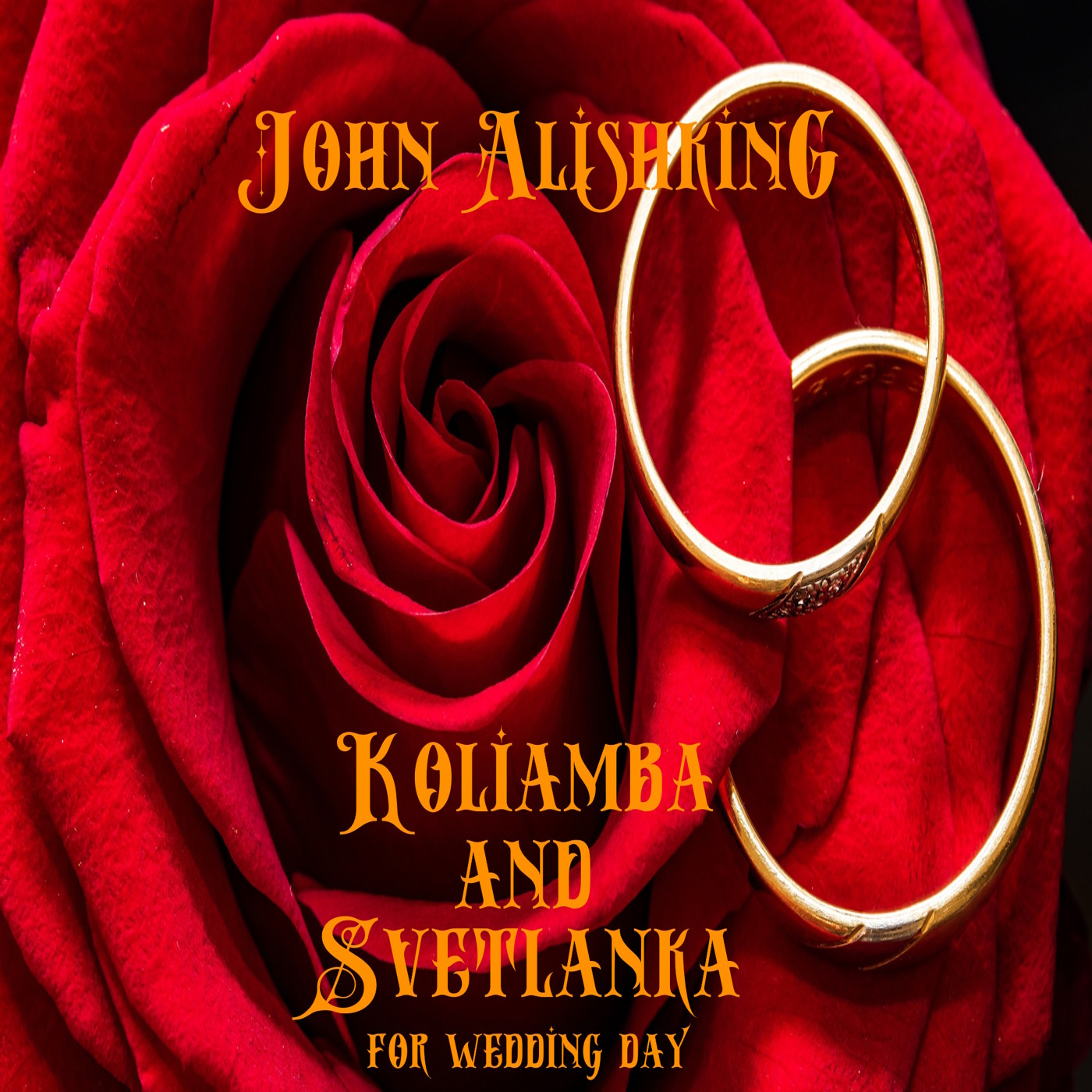 John Alishking - Koliamba and Svetlanka ( Original Wedding Mix Ai ) episode artwork