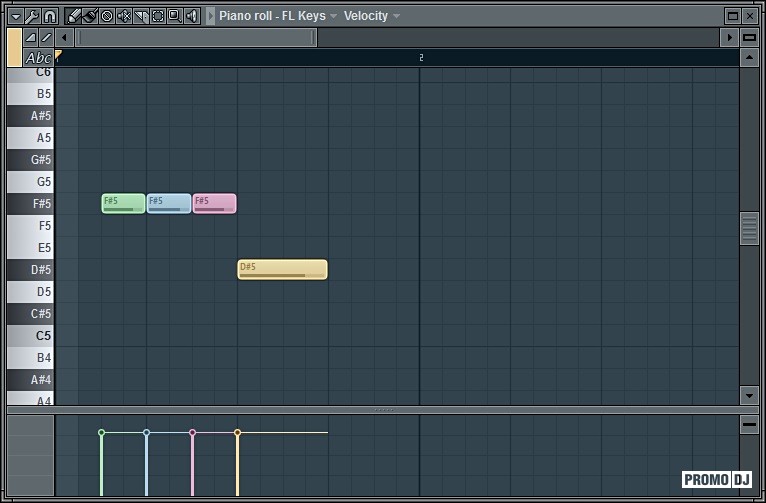 Fl studio не воспроизводит дорожку