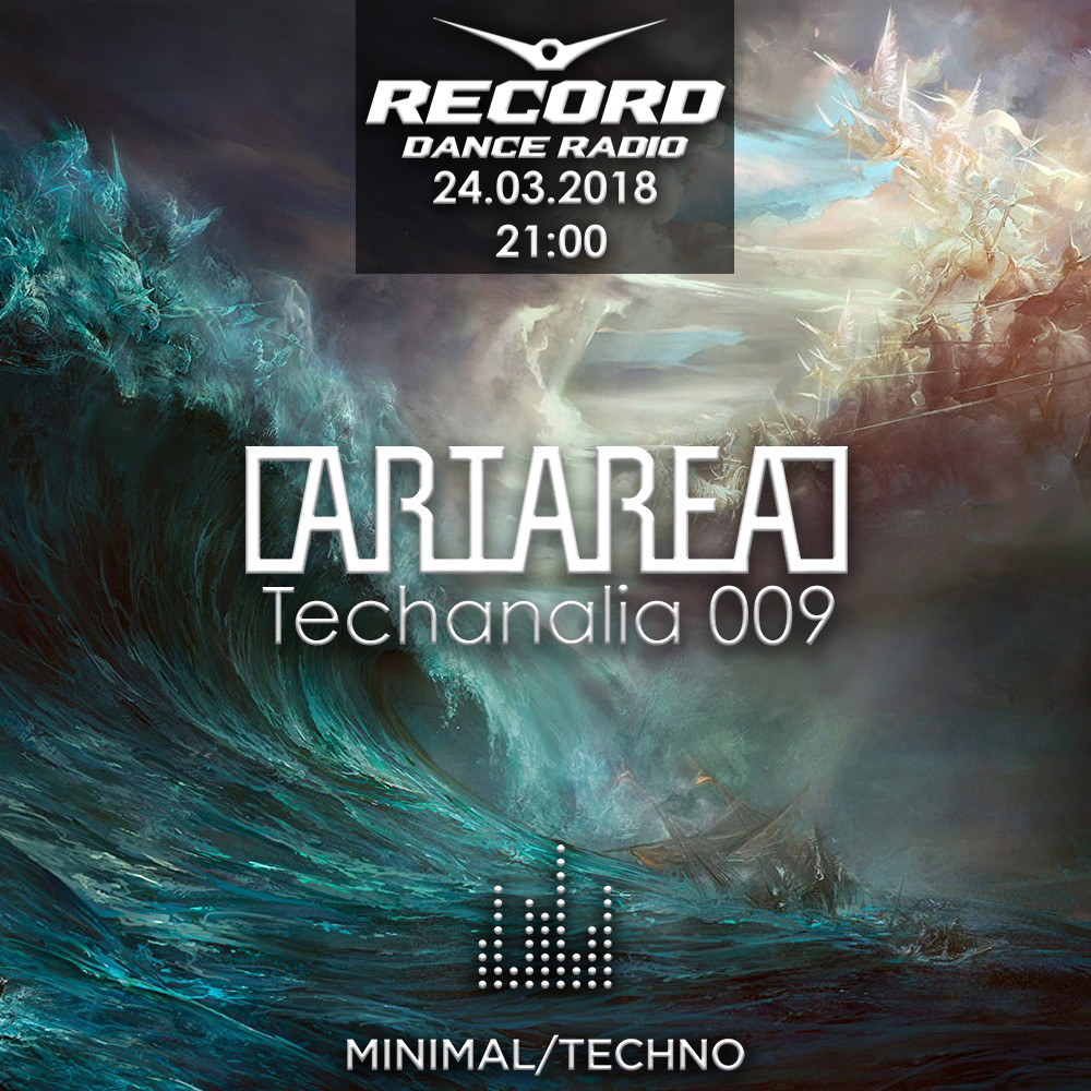 Techanalia #009 [Record Minimal/Tech] (24-03-2018)