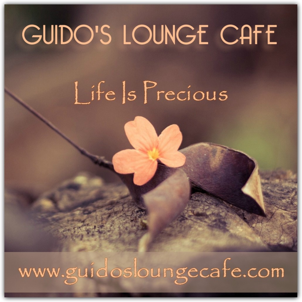 Guido's Lounge Cafe Broadcast 0320 Life Is Precious (20180420) #320 episode artwork