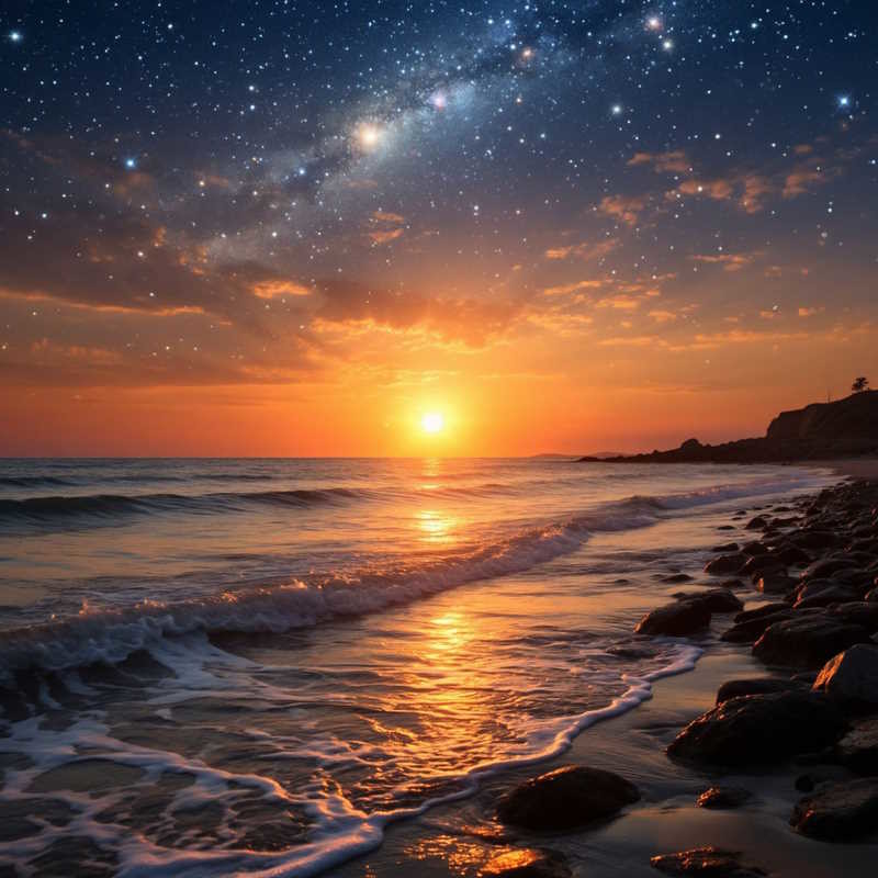 Летний вечер Летний вечер