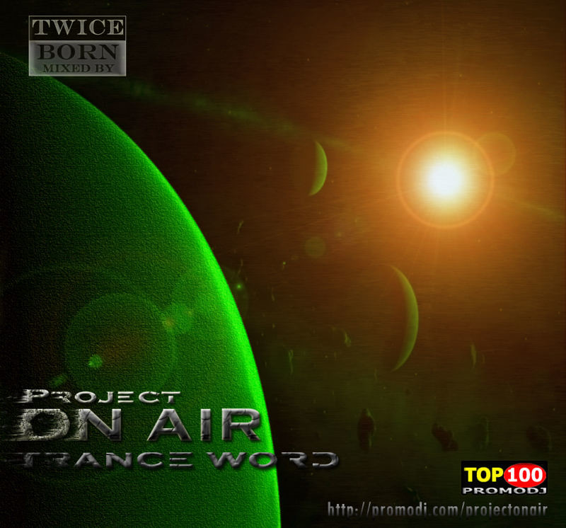 Project ON AIR - Trance Word 004 (November 2014) - podcast episode cover