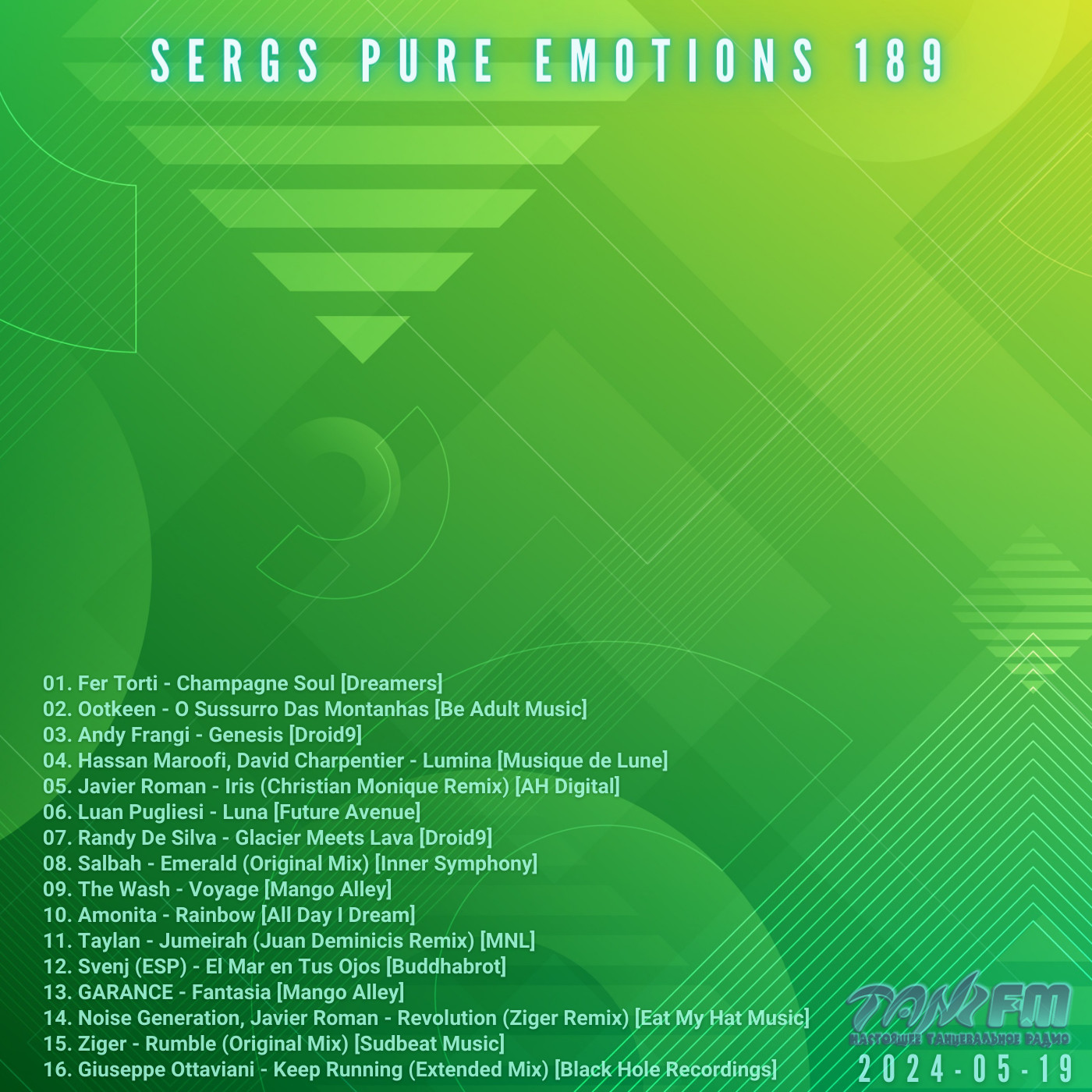 SergS podcast