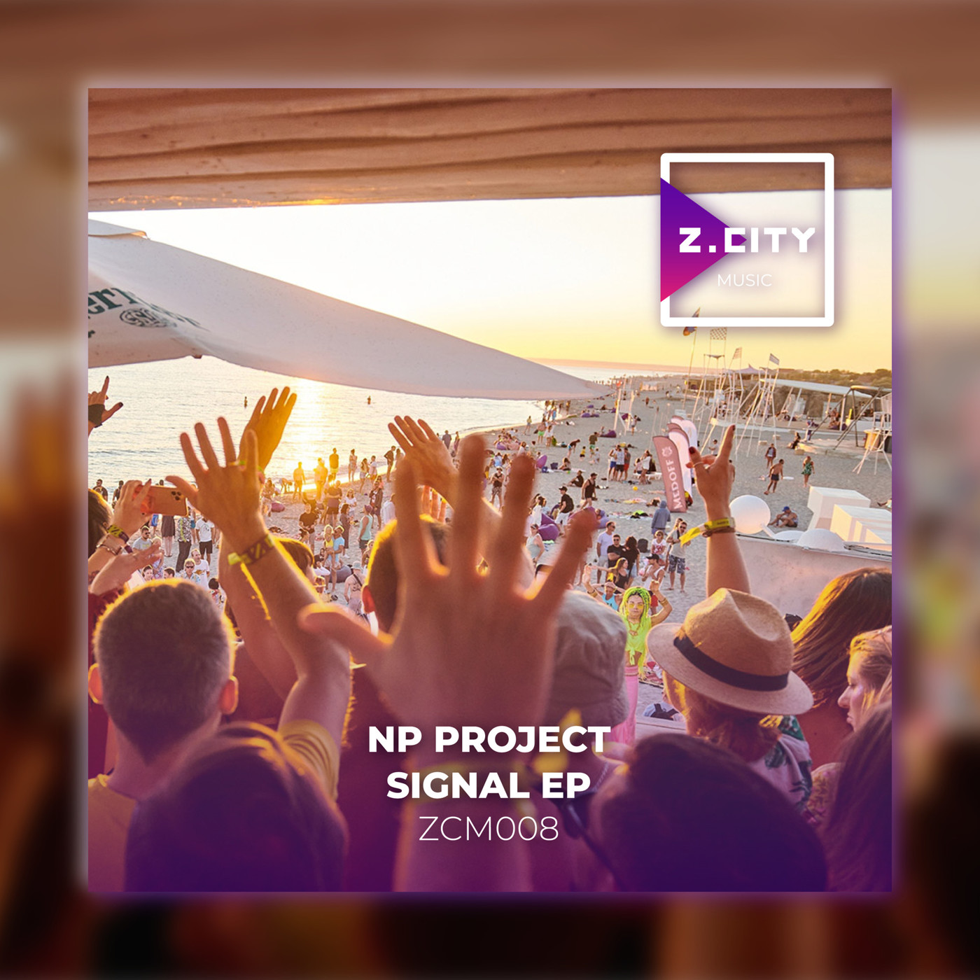 NP Project - Signal (Original Mix) (ZCM008) episode artwork