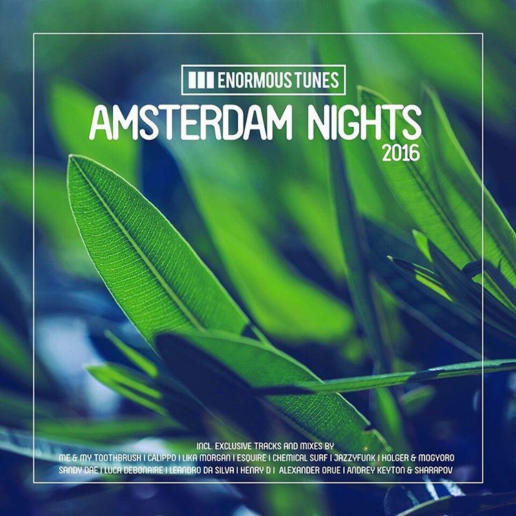 Lika Morgan - Sweet Dreams (Andrey Keyton & Sharapov Remix) episode artwork