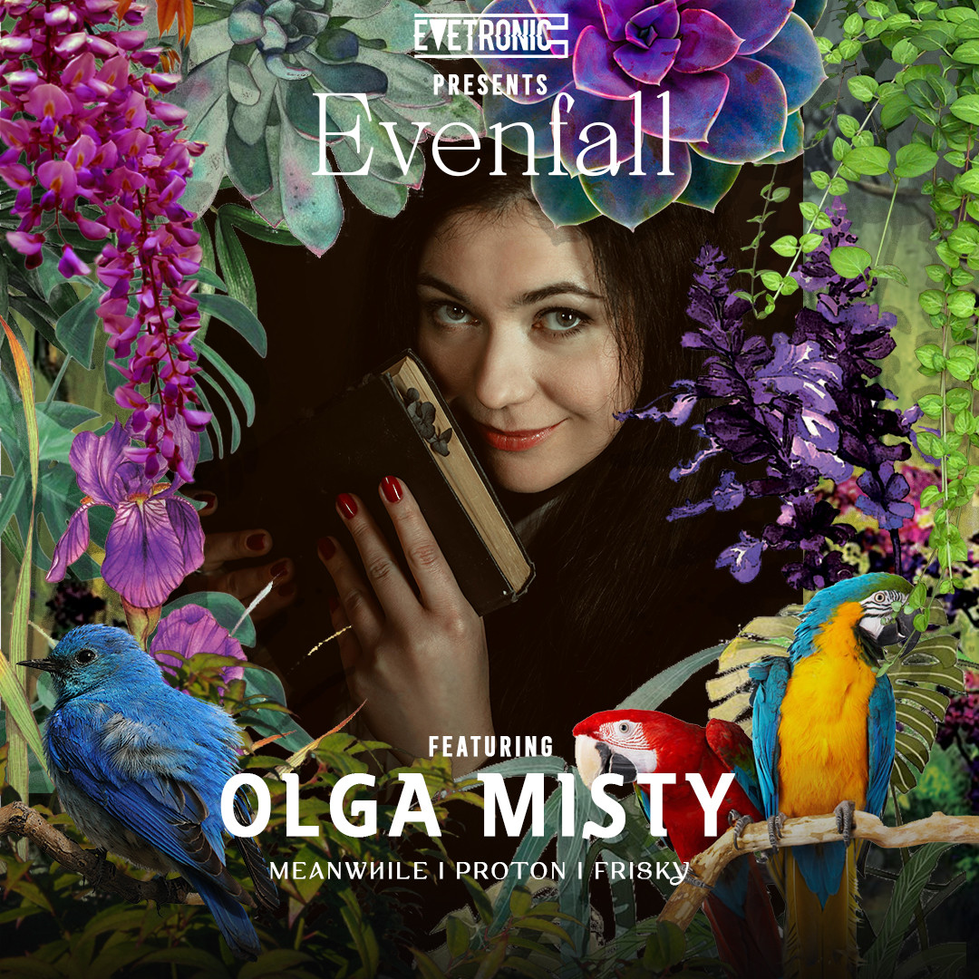 Olga Misty Mixes
