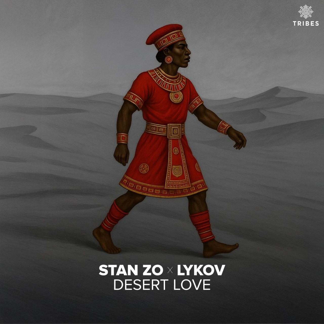 STAN ZO, Lykov - Desert Love (Extended) [Heartbeat X-Tribes] episode artwork