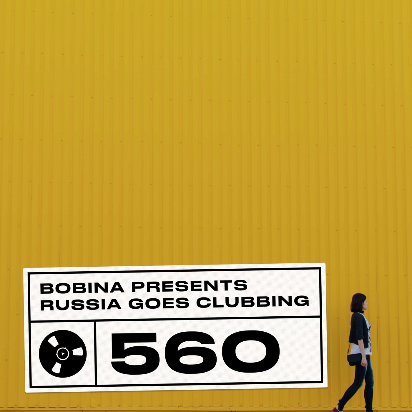 Bobina – Nr. 560 Russia Goes Clubbing #560