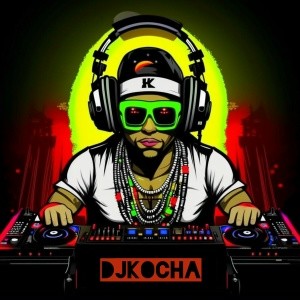 Djkocha -Grimey(DNB)