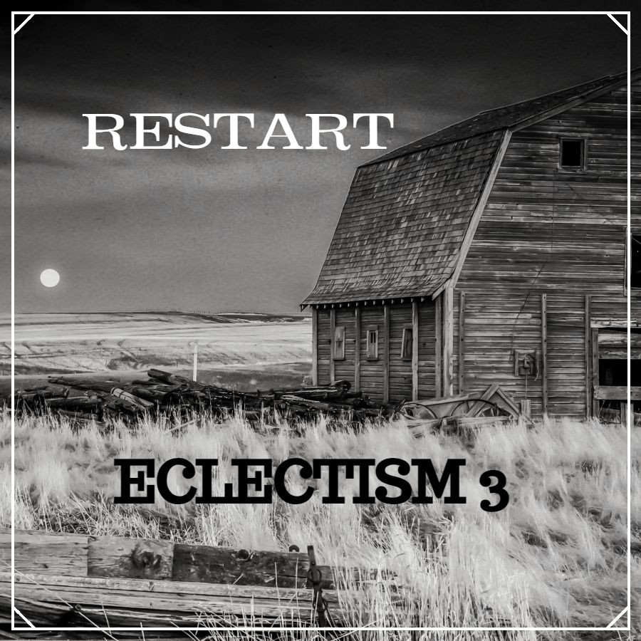 Restart - Eclectism 3 episode artwork
