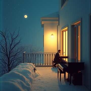 Зимний вальс перемен