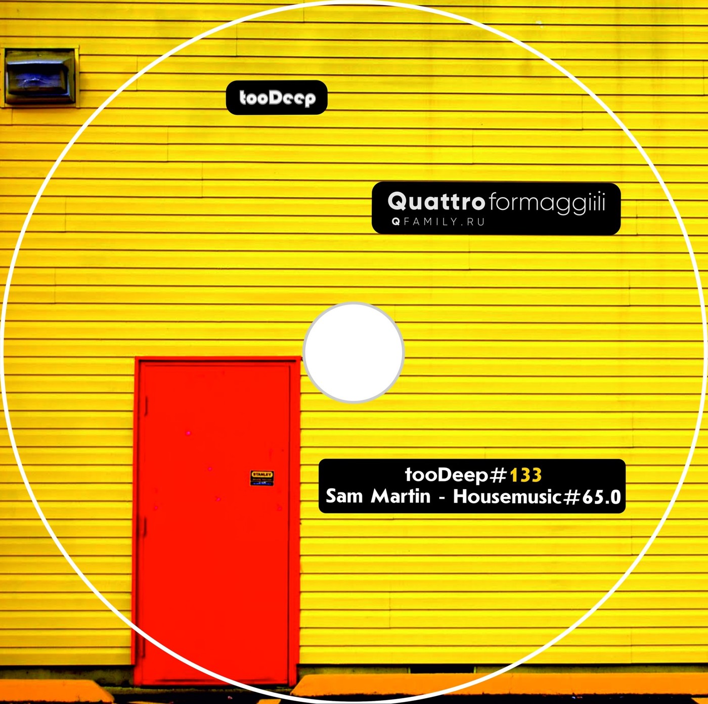 HOUSEMUSIC by Sam Martin