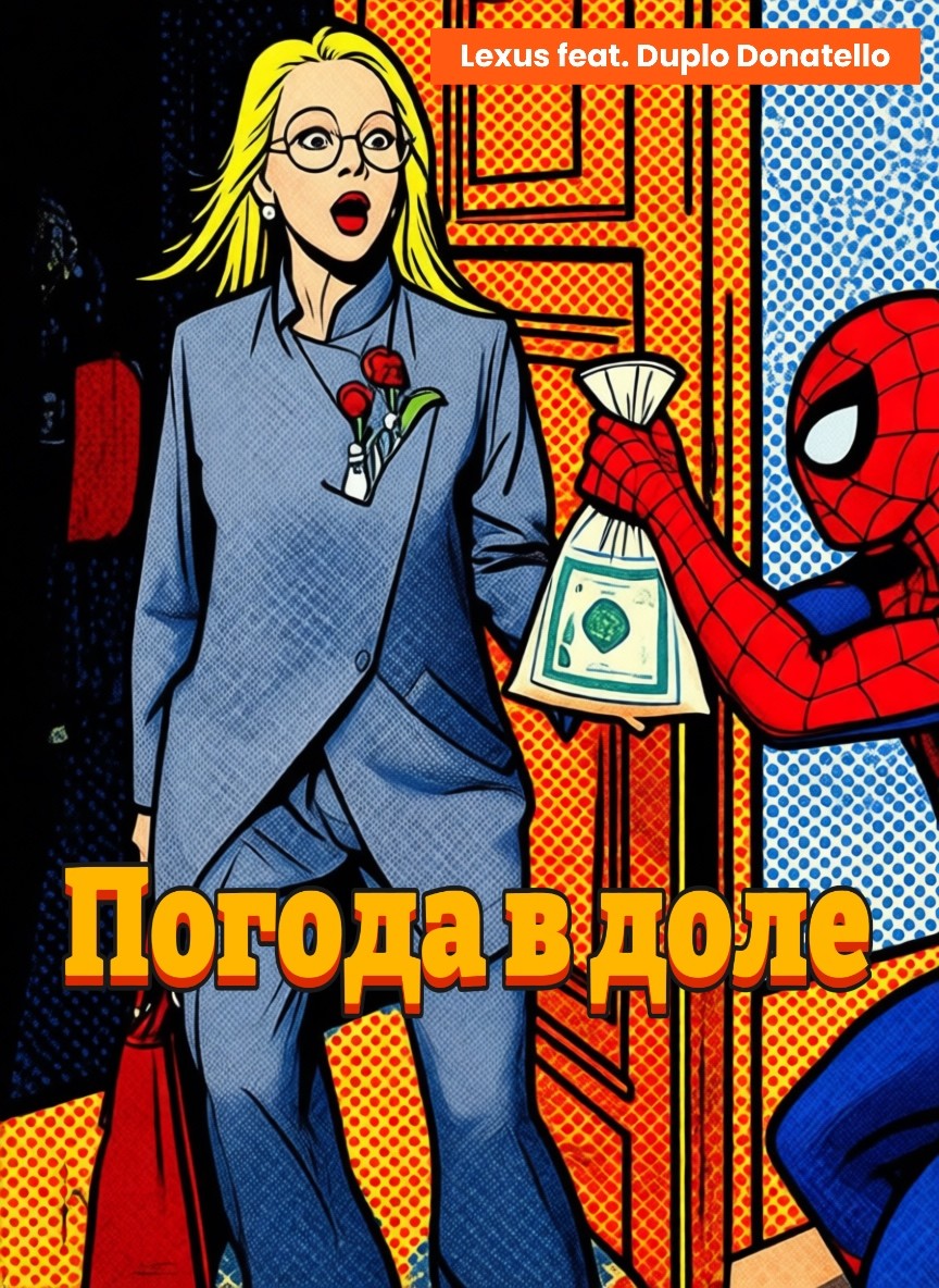 Takudoari feat. Duplo Donatello - погода в доле