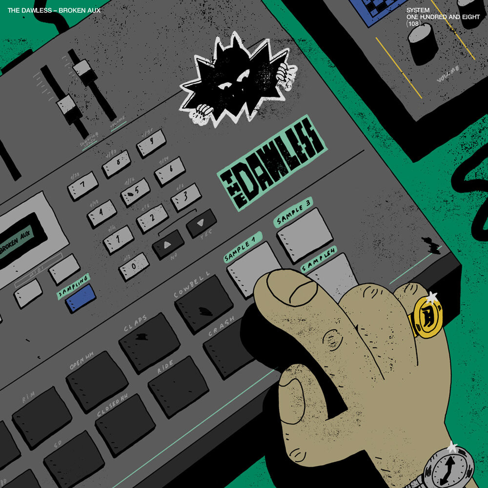 THE DAWLESS, КАССЕТА - KINO (DJ Ёж Remix) THE DAWLESS, КАССЕТА - KINO (DJ Ёж Remix)