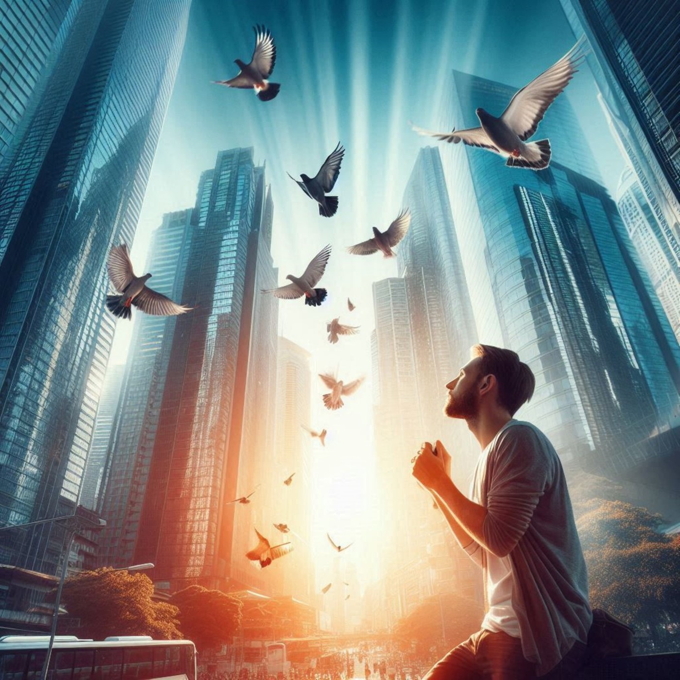 Love is - My dear friends