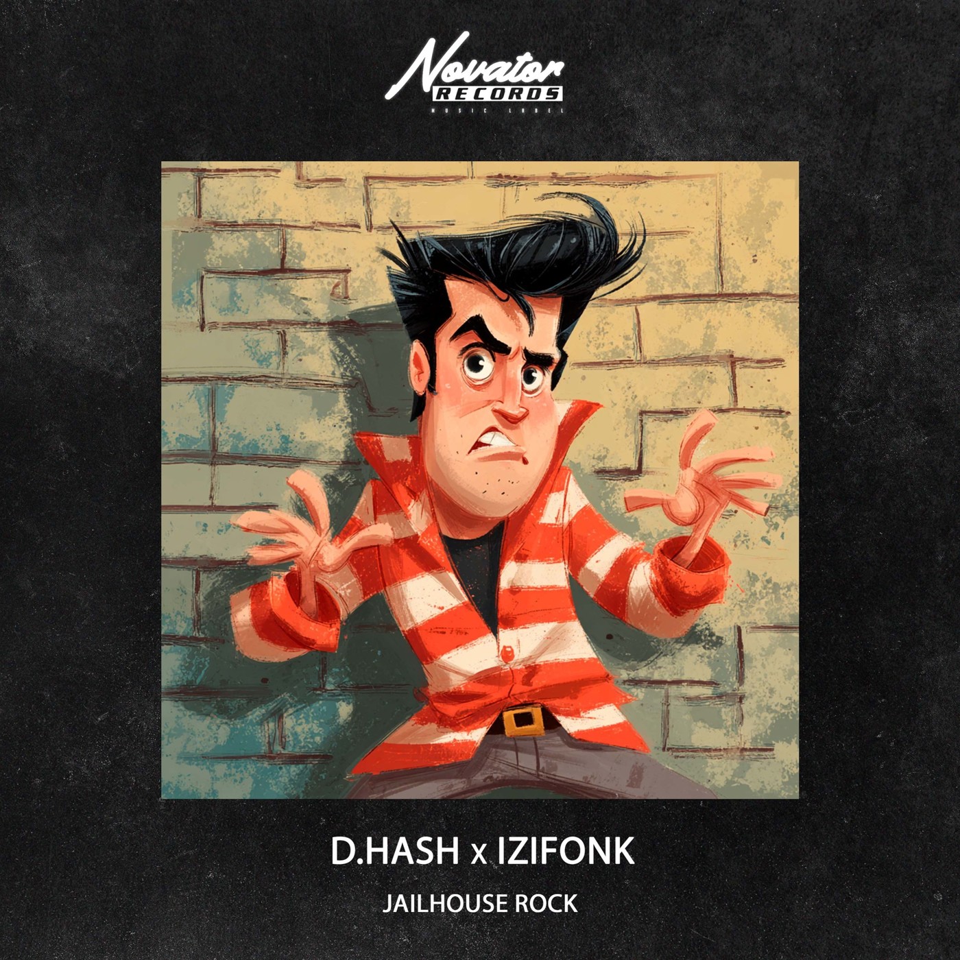 D.HASH x IZIFONK - Jailhouse Rock