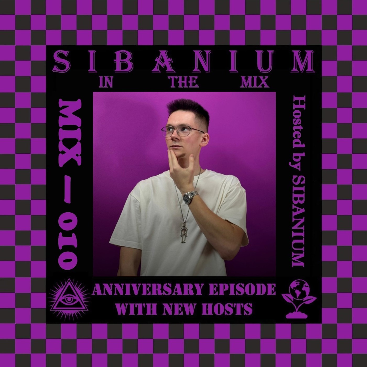 SIBANIUM IN THE MIX #10