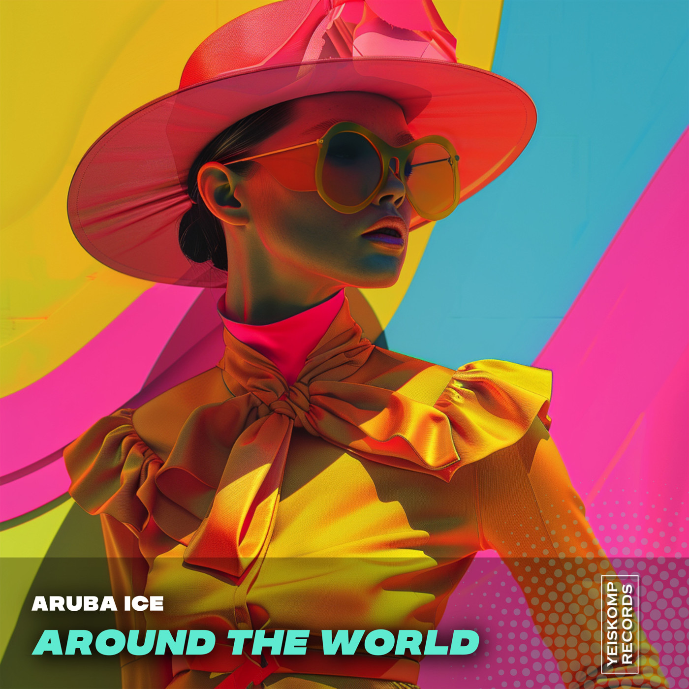 ARUBA ICE - Around The World episode artwork