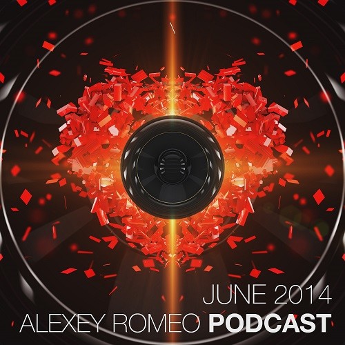 ALEXEY ROMEO - White Knight