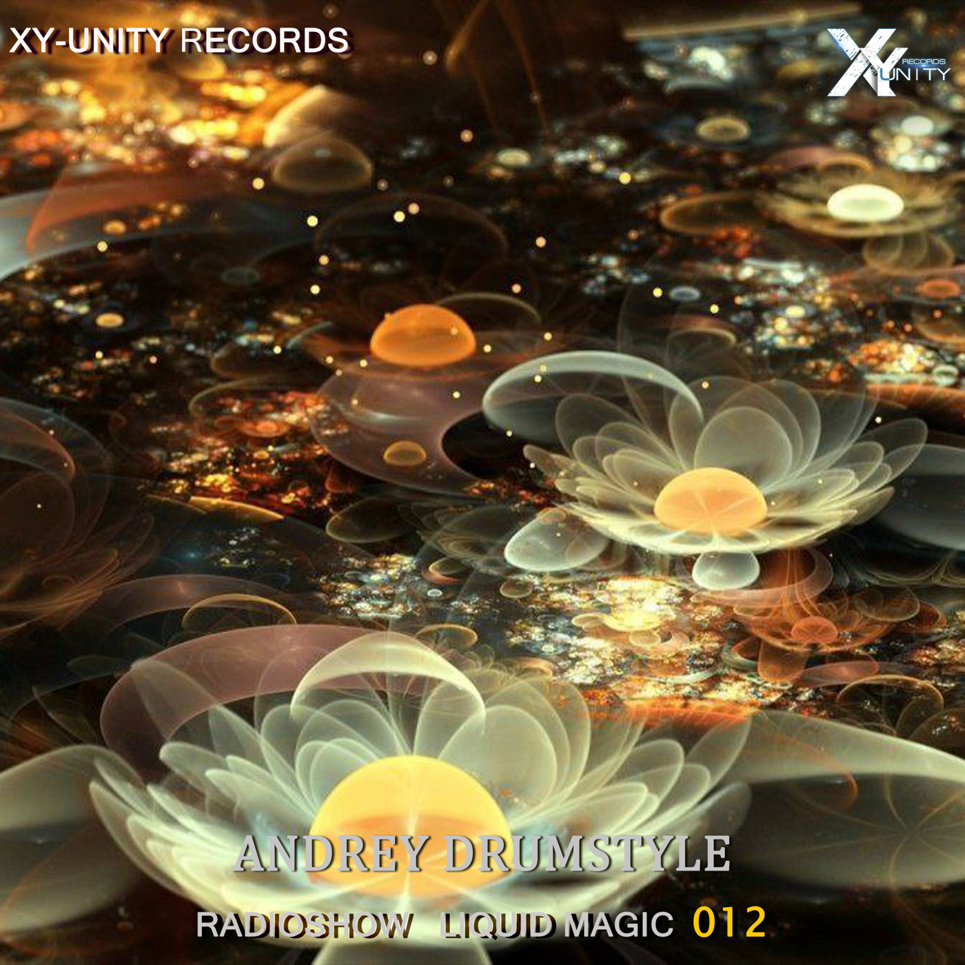 XY-unity Andrey DrumStyle - Radioshow Liquid Magic #12 episode artwork