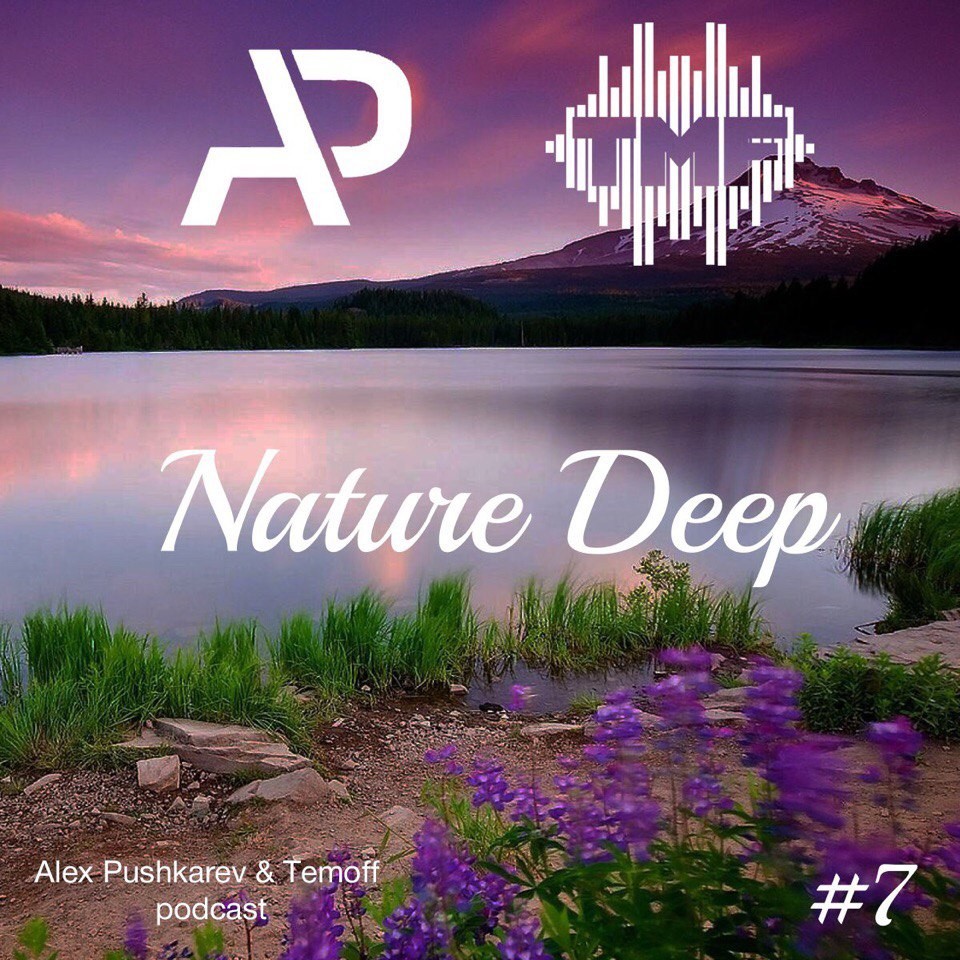 ALEX PUSHKAREV - DEEP EUPHORIA