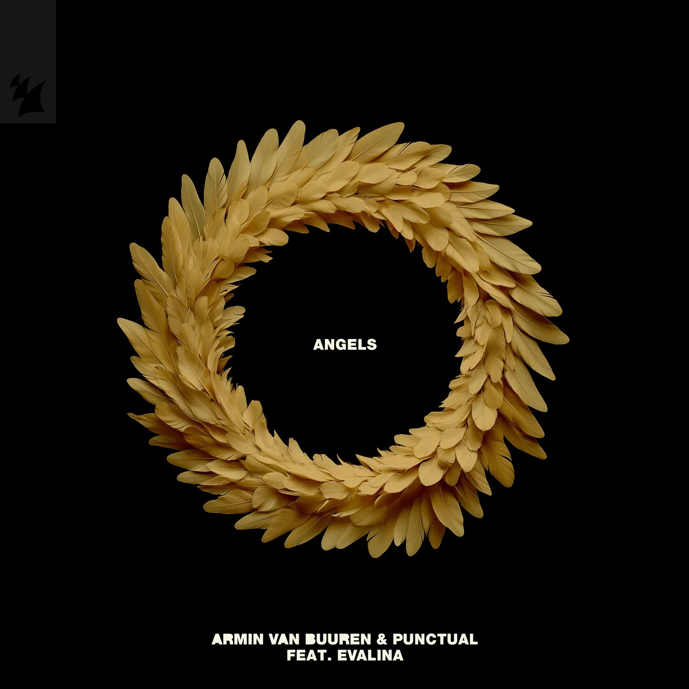 Armin van Buuren, Punctual feat. EVALINA - Angels (Max Roven & Ruslan Kam Edit) episode artwork