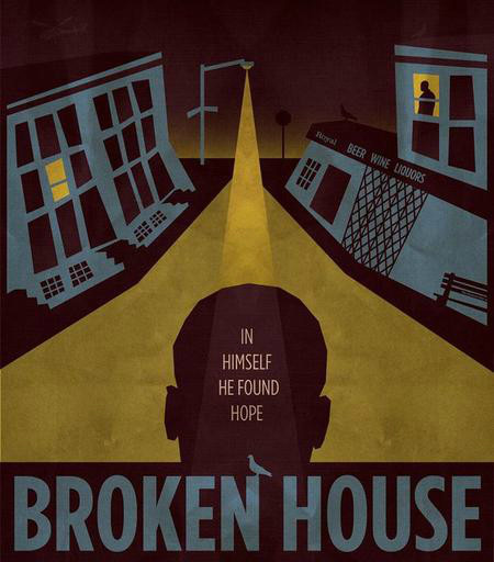 DJ Paris — Broken House episode artwork