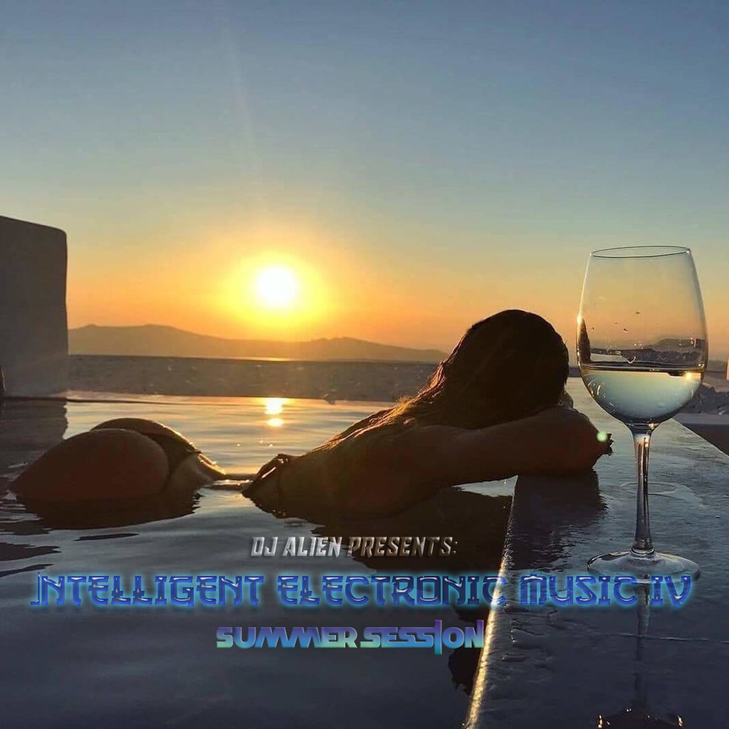 ALIEN - Intelligent Electronic Music IV (summer session) thumbnail