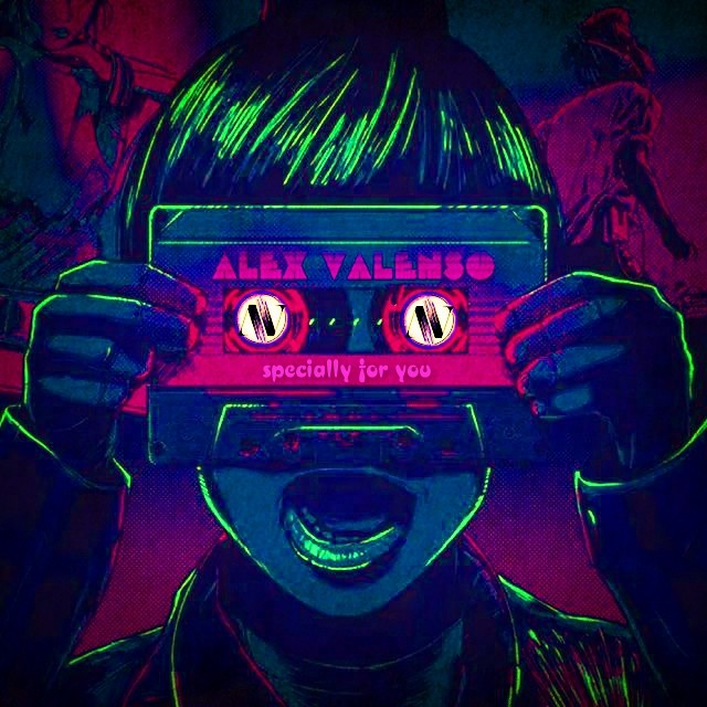 Alex Valenso podcast artwork