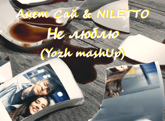 Анет Сай & NILETTO vs Vadim Adamov & Hardphol vs Struzhkin & XM - Не люблю (Yozh mashUp)