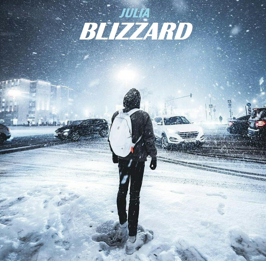 JULIA - BLIZZARD episode artwork