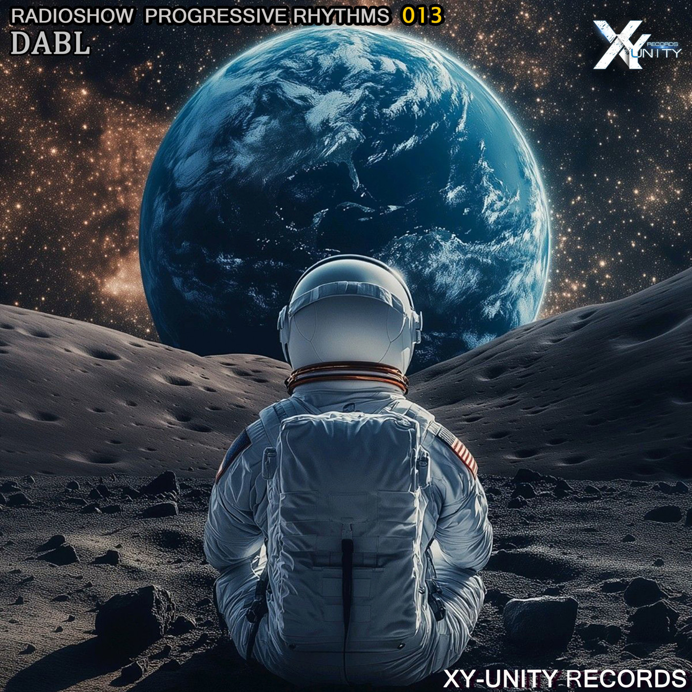 XY-unity DABL - Radioshow Progressive Rhythms #13 episode artwork