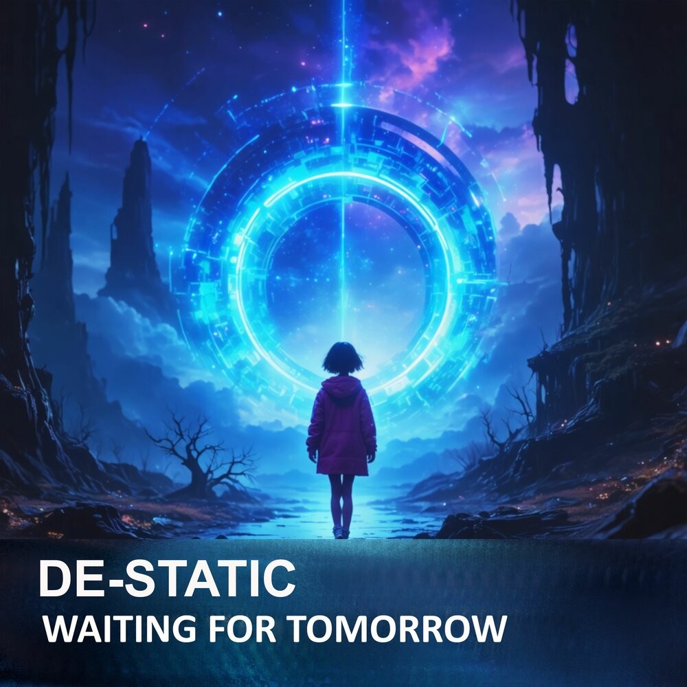 De-Static - Waiting For Tomorrow episode artwork