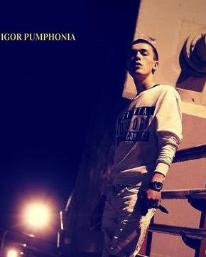 Igor Pumphonia - Drift Away (DJ Andre-remix)