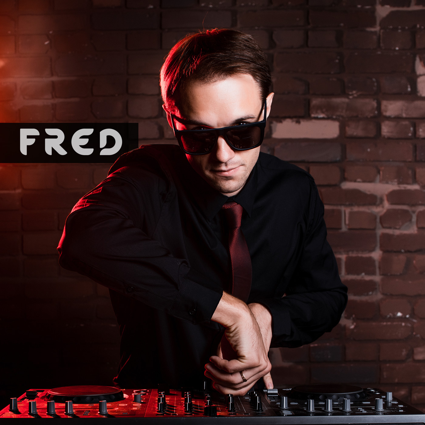 FRED /// Fred Flaming