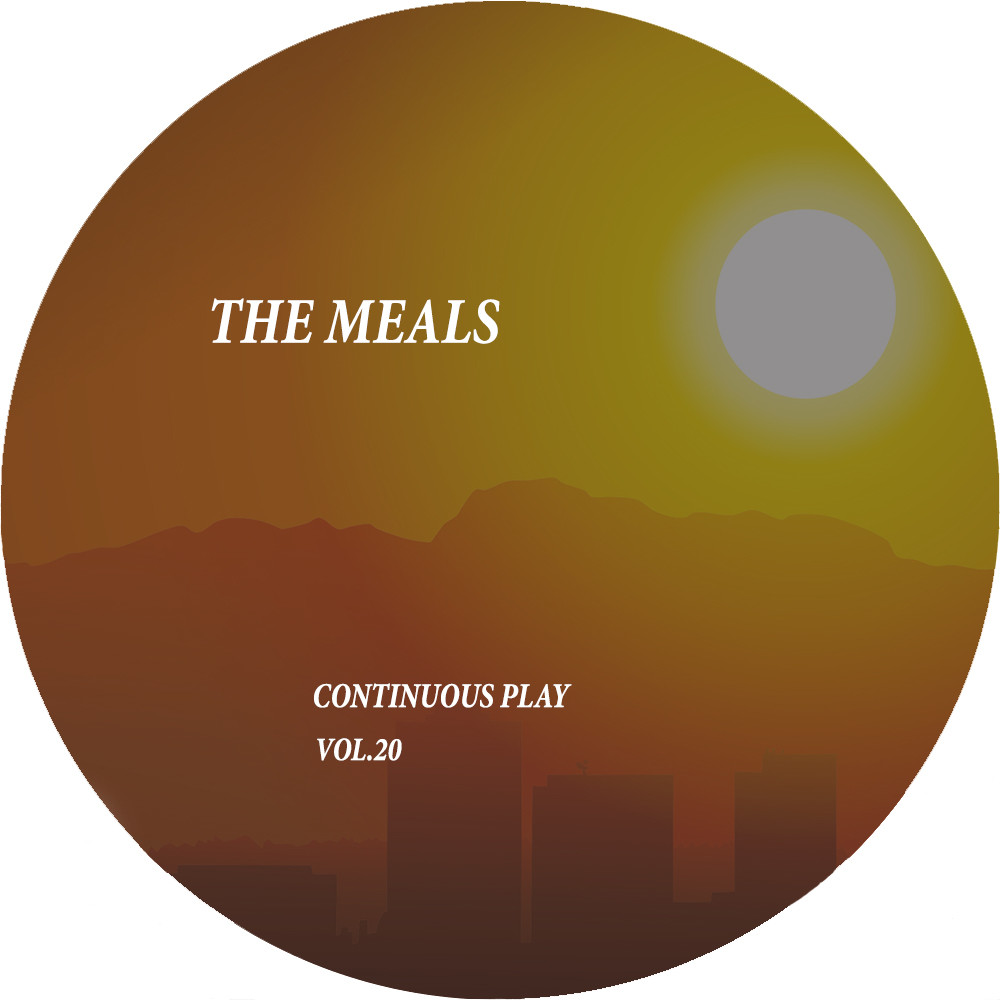 The Meals – Continuous Play vol. 20 episode artwork