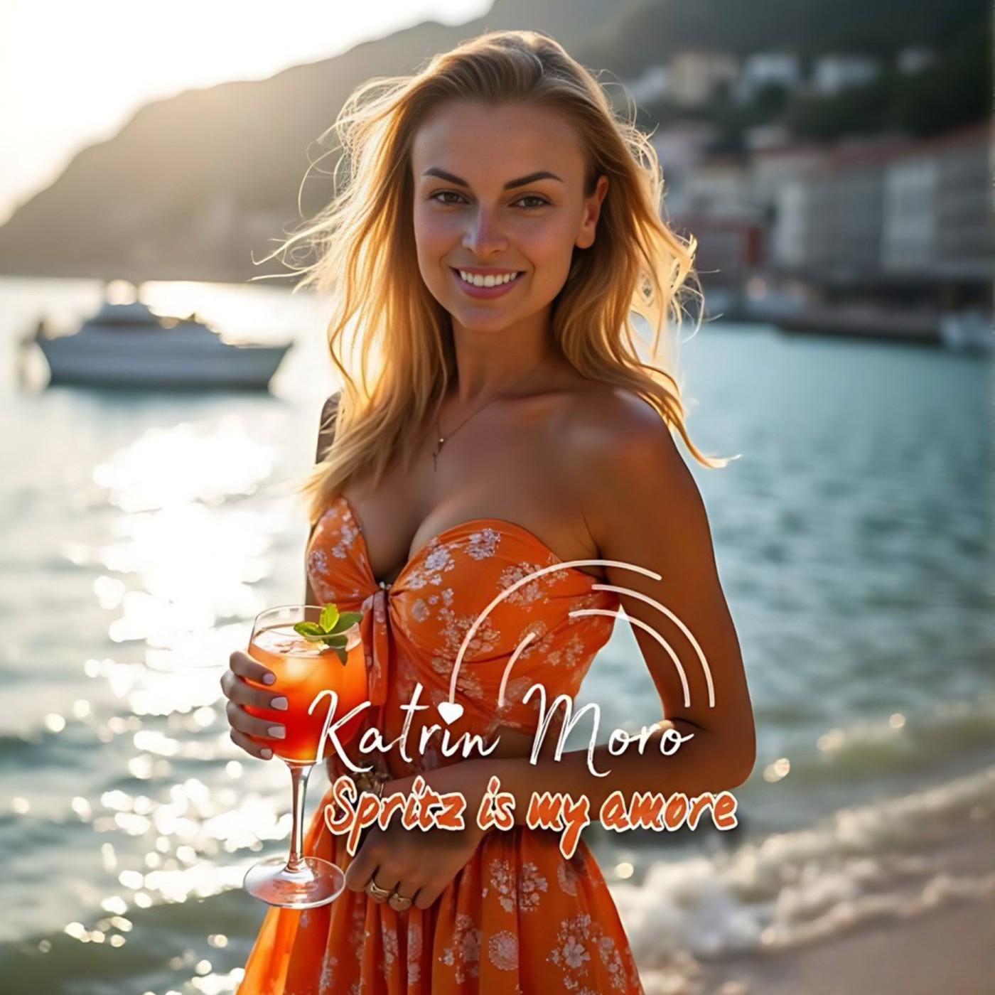 Katrin Moro - Spritz is my amore episode artwork