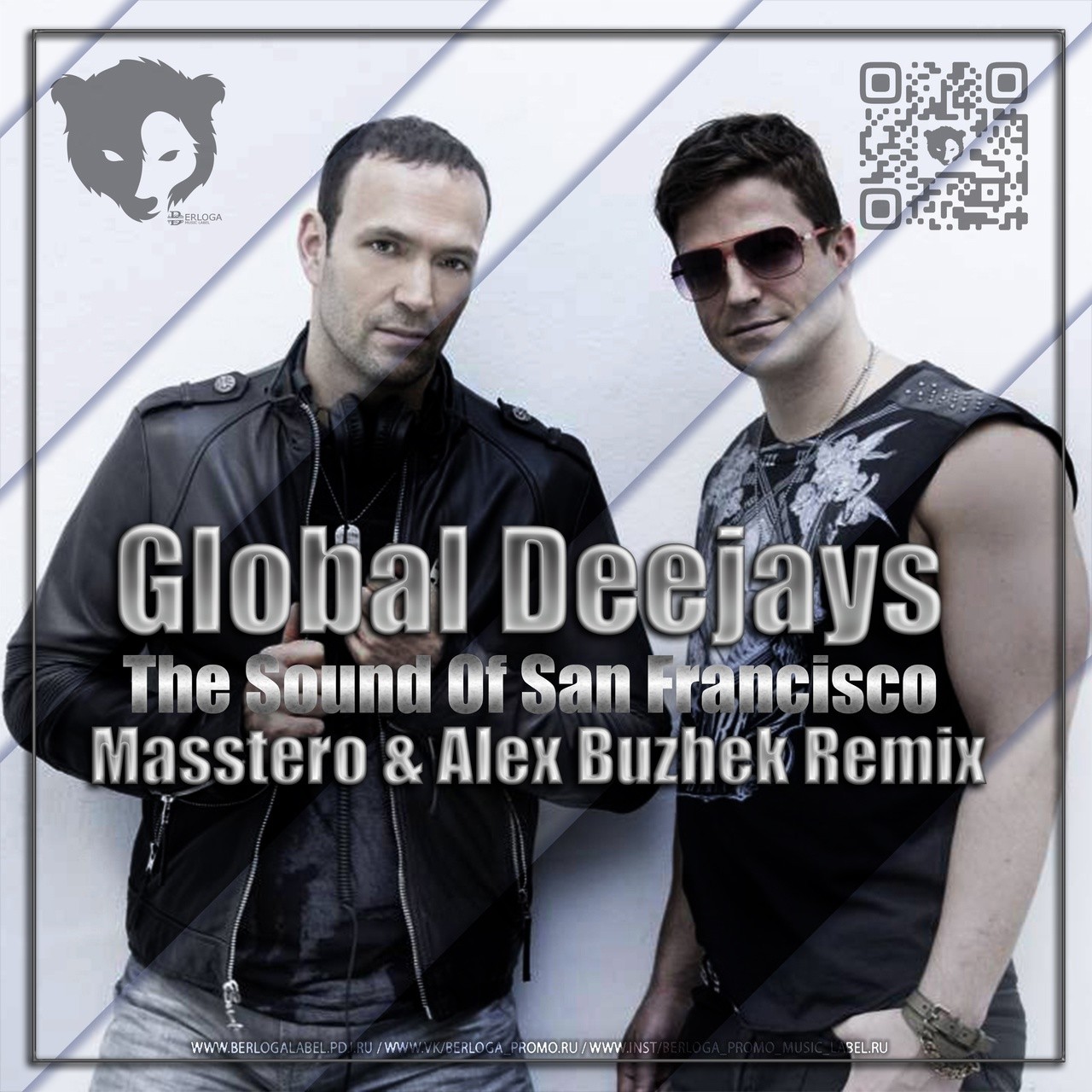 Global Deejays The Sound Of San Francisco Masstero And Alex Buzhek