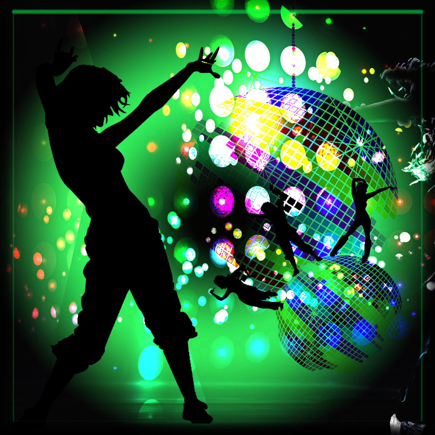 Alex Lat -Rhythmic Dance (progressive mix)