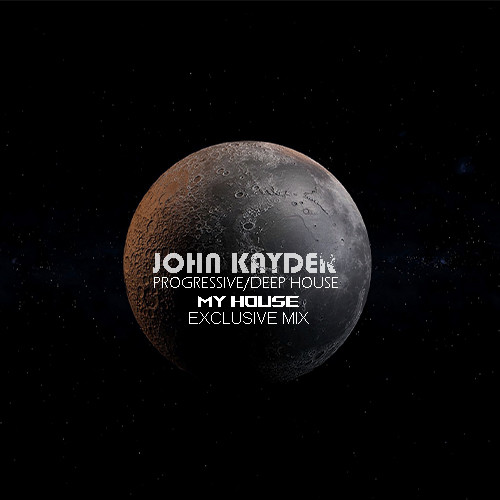 John Kayder-maybe not(Exclusive mix)20-05-2022