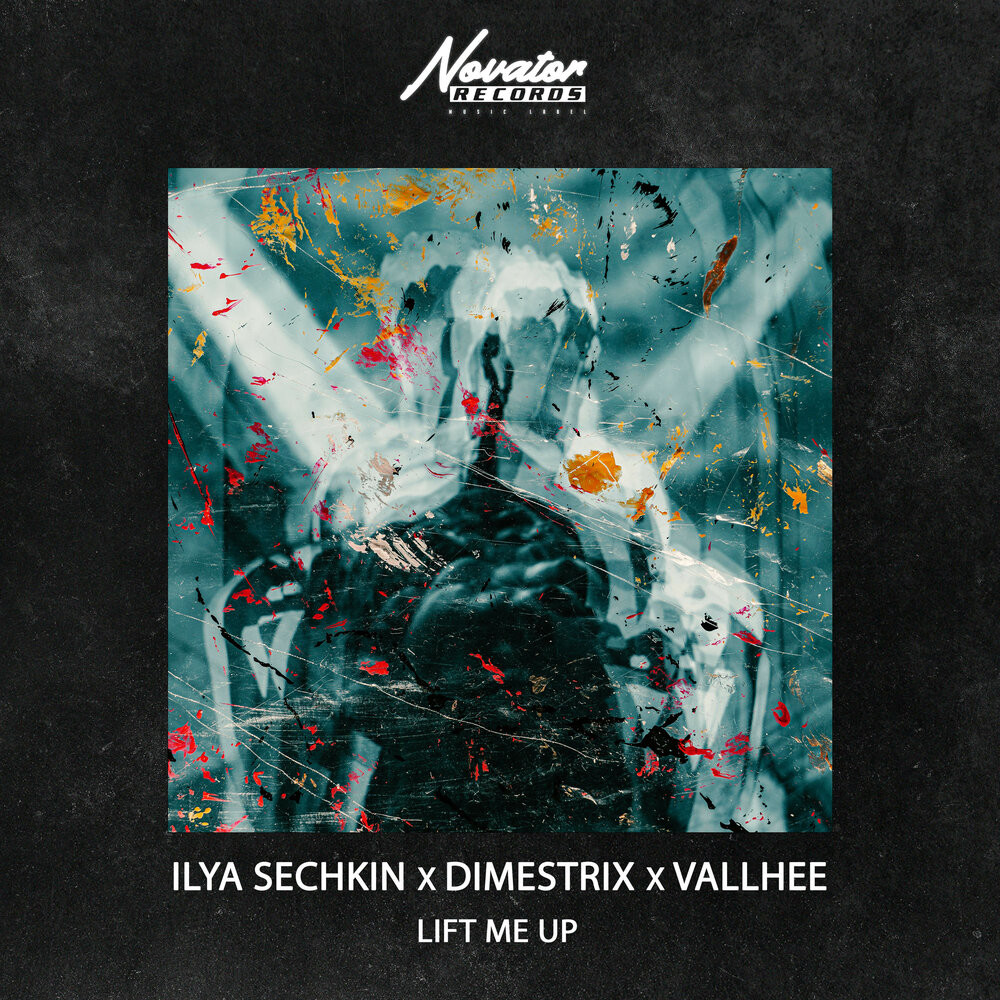 ILYA SECHKIN x DIMESTRIX x VALLHEE - Lift Me Up