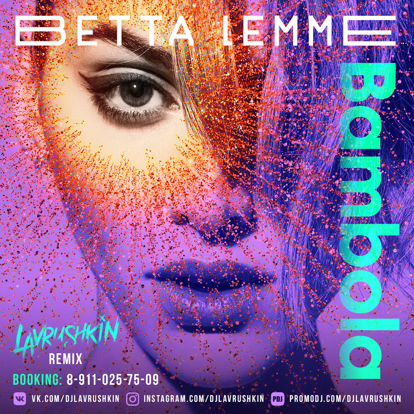 cover of episode Betta Lemme - Bambola (Lavrushkin Remix)